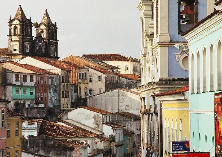 Salvador de la Bahía - Sugestiones de Itinerarios